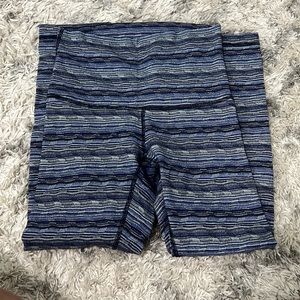 Lululemon high-rise Capri size 4
